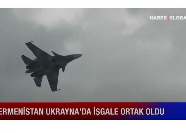 Ermənistanın Rusiyaya verdiyi "Su-30"ların əvəzinə Suriyadan 4 qırıcı gətirildi