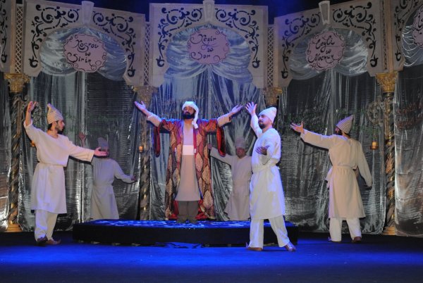 Sumqayıt Dövlət Dram Teatrı yeni tamaşa təqdim edəcək
