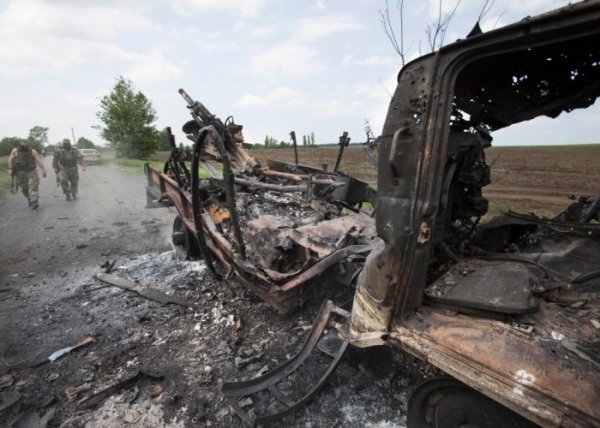 Ukrayna Rusiyanın itkilərini açıqladı - 18 300 ölü