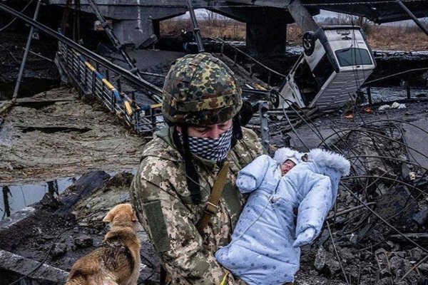 Ukraynada ölən uşaqların sayı 170-ə ÇATDI