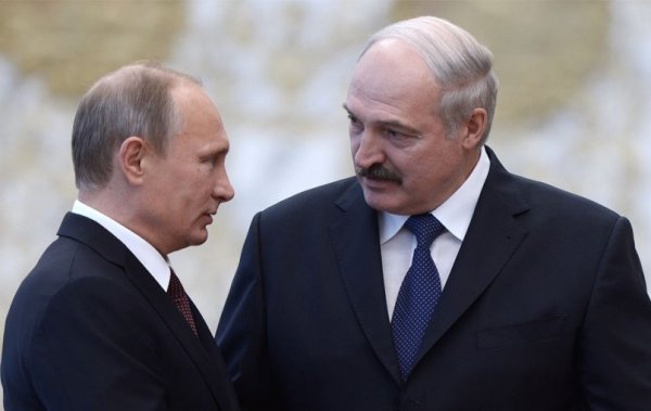 Putin və Lukaşenko bu tarixdə görüşəcək