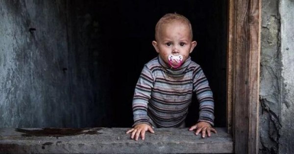 Ukraynada müharibədən zərər çəkən uşaqlar - 205 ölü, 373 yaralı