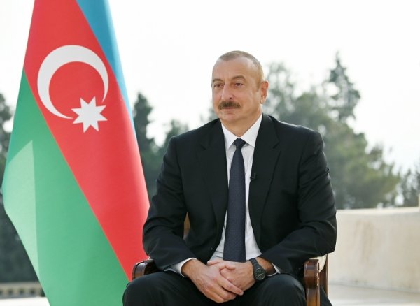 İlham Əliyev Gürcüstana dəvət olundu