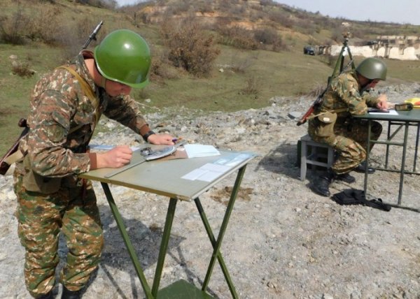 Ermənistan 5 günlük hərbi təlimlərə başlayır