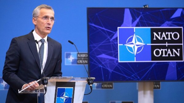 "Ukrayna münaqişədə qalib gələ bilər" - NATO