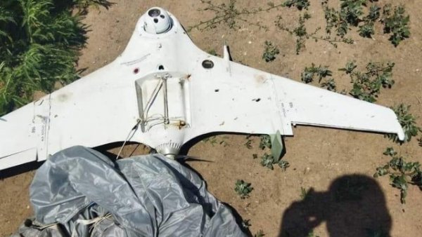 Rusiyanın kamikadze dronu zərərsizləşdirildi