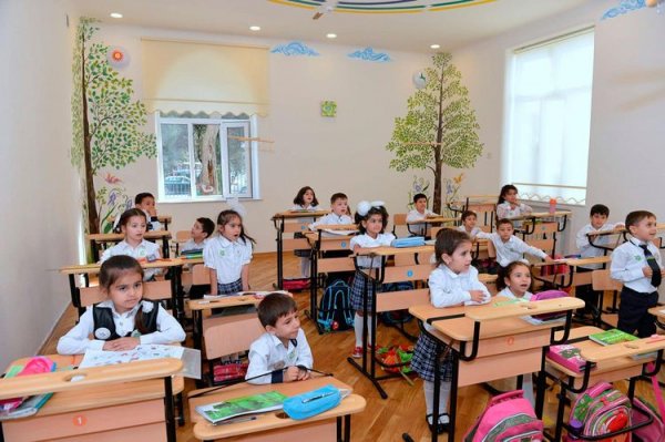 I siniflər üçün məktəb seçiminə başlanılır I siniflər üçün məktəb seçiminə başlanılır