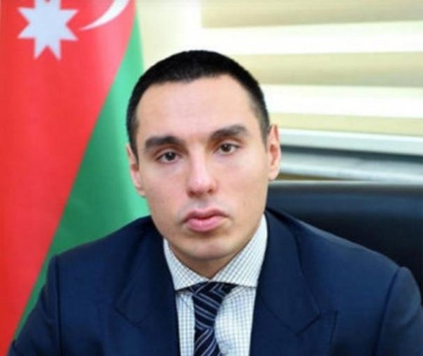 Azər Əliyev yenidən I vitse-prezident seçildi