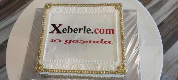 Sumqayıtın Xeberle.com informasiya portalı 10 yaşını qeyd etdi - FOTOLAR