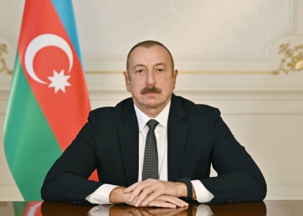 Prezident Mustafa Şentopu qəbul edib