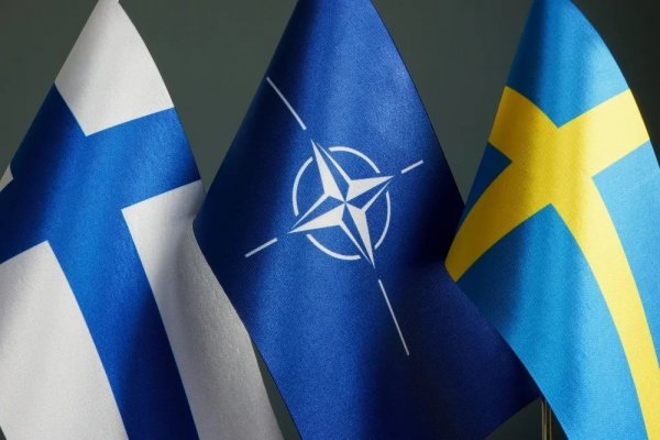 Almaniya İsveç və Finlandiyanın NATO-ya üzvlüyünü təsdiqlədi