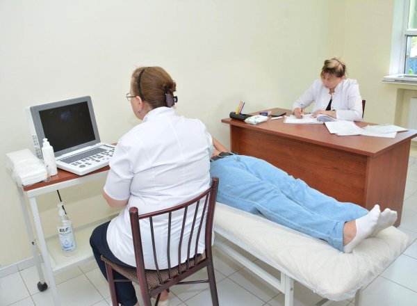 Ağalıya köçürülən ailələrin tibbi müayinələrinə başlanıldı - FOTOLAR
