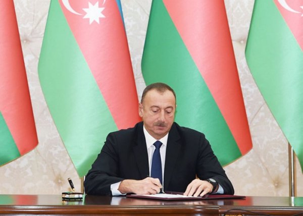 Prezident Azərbaycan və Litva arasında imzalanan sazişi təsdiqləyib
