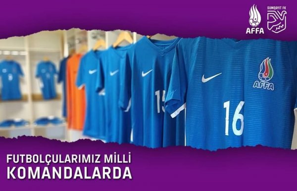  "Sumqayıt"ın iki futbolçusu  V İslam Həmrəyliyi oyunlarında iştirak edəcək