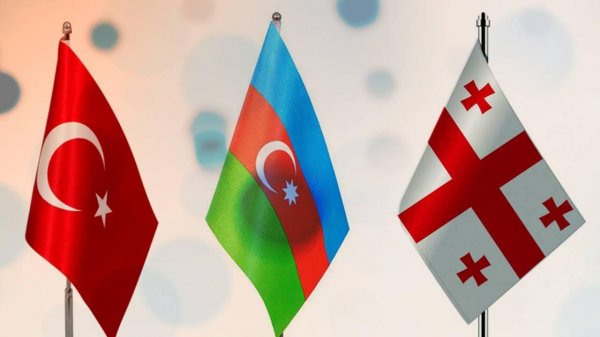 Azərbaycan, Türkiyə və Gürcüstan birgə sənəd imzaladı