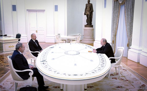 Əliyev-Paşinyan-Putin görüşü bu tarixdə keçiriləcək