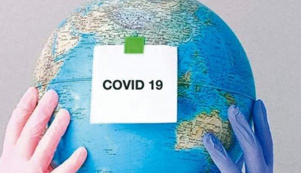 Dünyada koronavirusa yoluxma sayı 600 milyona çatıb