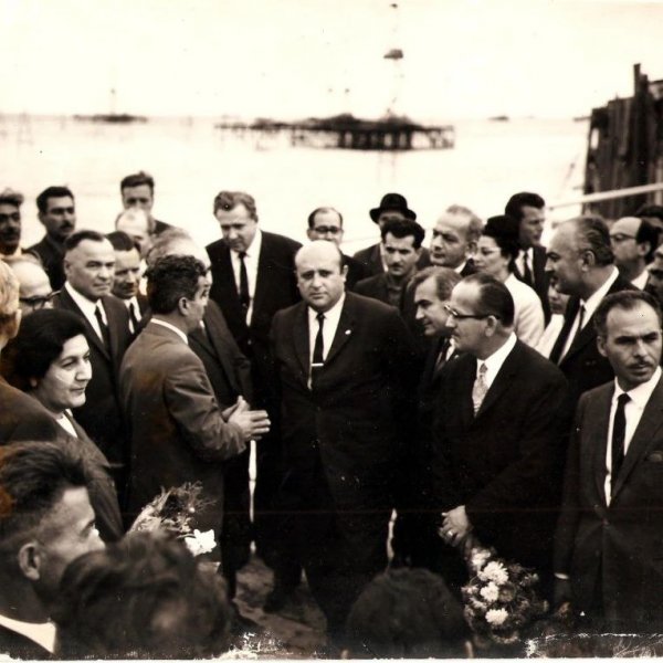 Süleyman Dəmirəl 1967-ci ildə Sumqayıta niyə gəlmişdi? - VİDEO