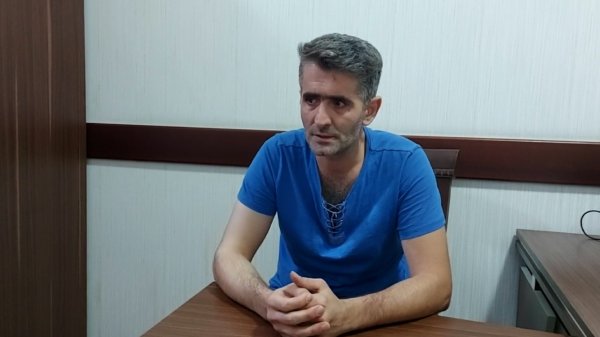 Azərbaycanda narkotik satan İran vətəndaşı saxlanılıb - FOTO