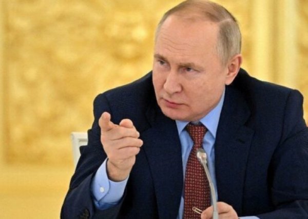 Polşa telekanalı Putini Ukrayna prezidenti kimi göstərdi