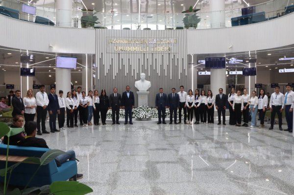 Sumqayıtda “Sağlam gənclik naminə - Narkomaniyaya yox deyək!“ adlı görüş keçirilib - FOTO