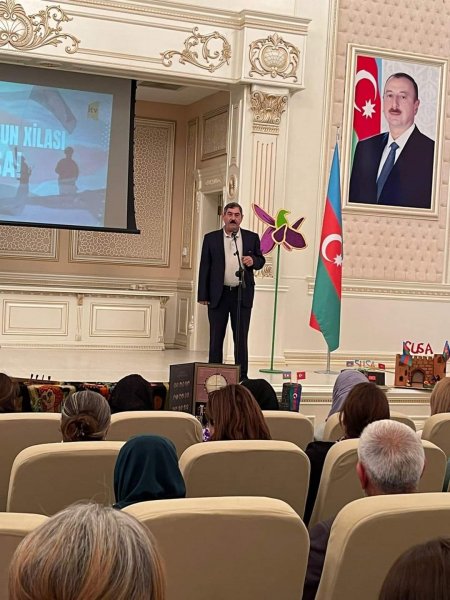 “Əziz Şuşa Sən Azadsan” adlı tədbir keçirilib -FOTO
