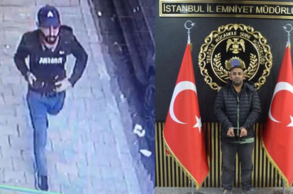 İstanbuldakı terror aktının əsas fiqurlardan biri tutuldu 
