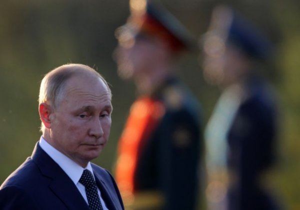 Kiyev Putinin necə öldürüləcəyini proqnozlaşdırıb