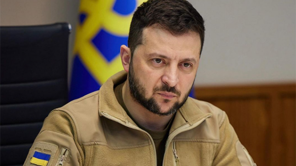   Zelenski Rusiyanın Ukraynada itirdiyi hərbçilərin sayını açıqladı