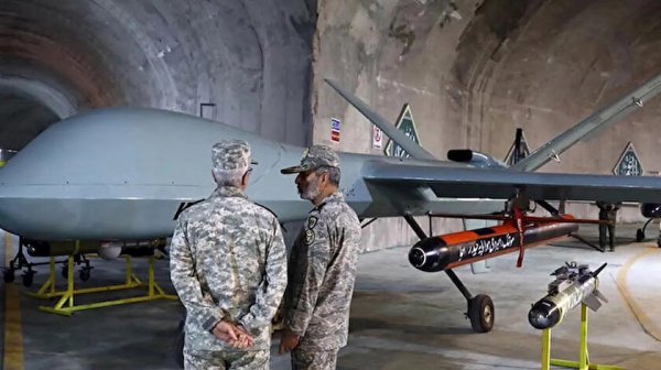 İran dronlarında ABŞ texnologiyaları aşkarlandı