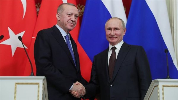 Rusiya və Türkiyə bunun birgə tikintisinə başladı