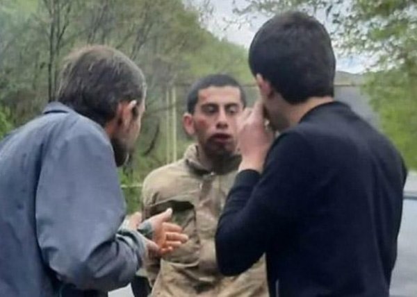 Ermənistanda hərbçilərimizə yalançı ittihamla cinayət işi açıldı