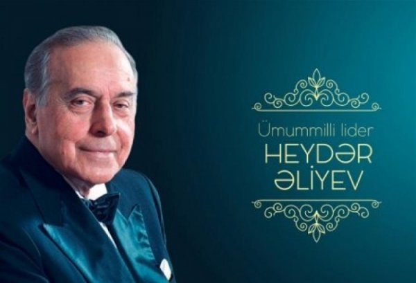Bütün həyatını canından çox sevdiyi Azərbaycan xalqının rifahına, inkişafına həsr etmiş Ümummilli Lider