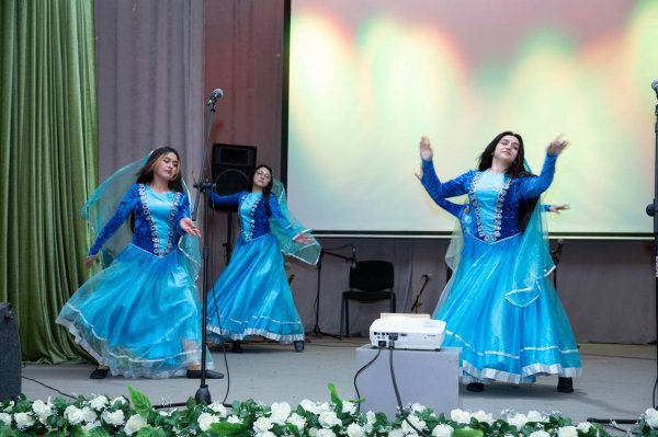 Sumqayıtda musiqili konsert proqramı təşkil olunub - FOTOLAR