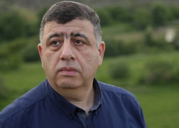 Orxan Fikrətoğlu vəzifəsindən azad edildi