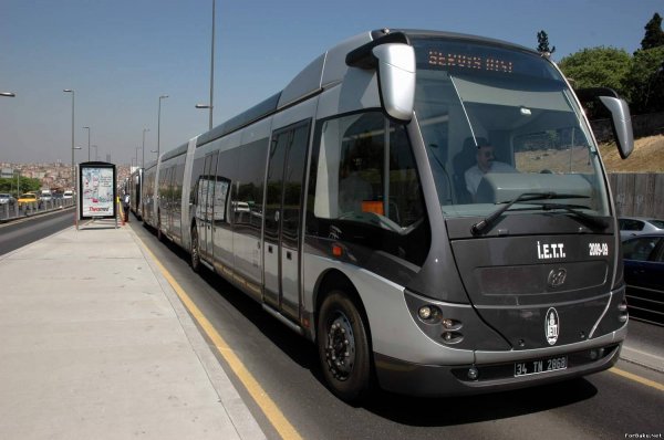 Sumqayıtdan Bakıya metrobuslar açılacaq - YENİ LAYİHƏ