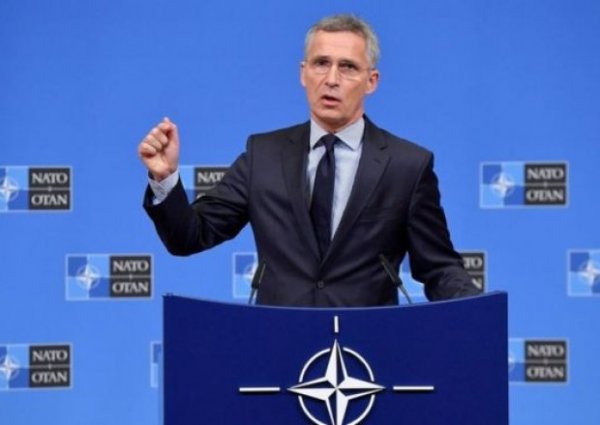 "Zelenski NATO-nun sammitində iştirak edəcək" - Stoltenberq