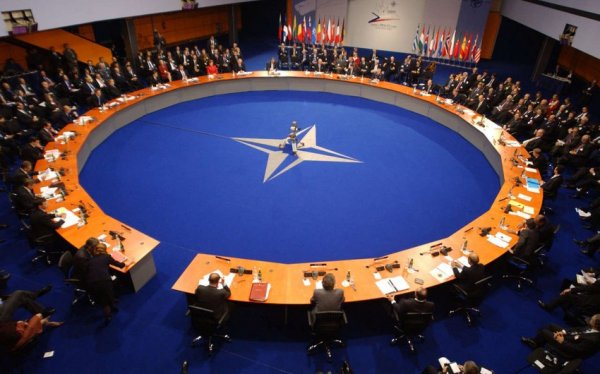 NATO-nun sammiti başladı