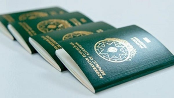 Azərbaycan beynəlxalq pasport reytinqində irəliləyib