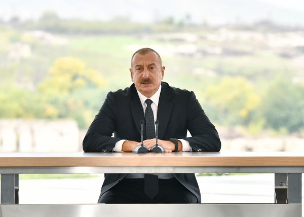 Prezident Kəlbəcərə 80 milyon manat ayırdı - SƏRƏNCAM
