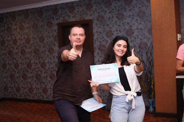 "EENCE Citizenship Education Caravan Azerbaijan 2023": layihəsi uğurla sona çatıb