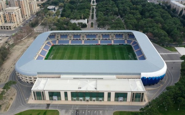 “Sumqayıt” rəsmisi: “AFFA və PFL-in razılığından sonra yeni stadionda oyun keçirə biləcəyik”