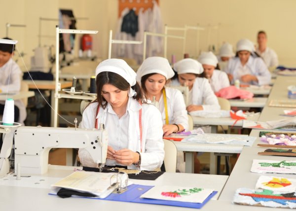 "Peşə təhsili alanların arasında qızların sayı artmalıdır" - Komitə sədri