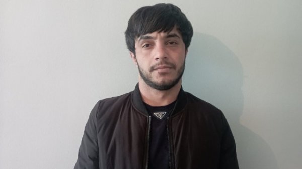 İran vətəndaşından narkotik alan şəxs saxlanıldı