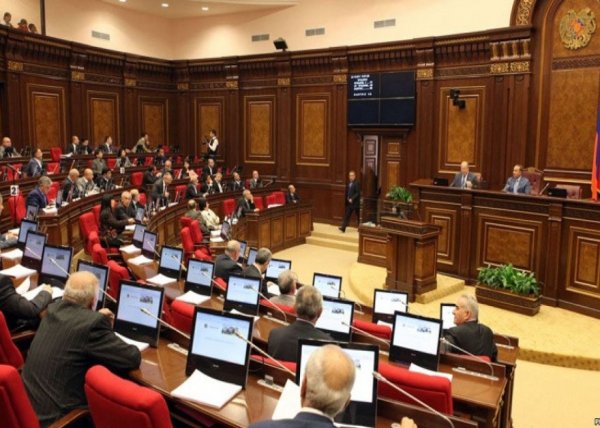 Ermənistan Parlamentində ATƏT-in iclası keçiriləcək