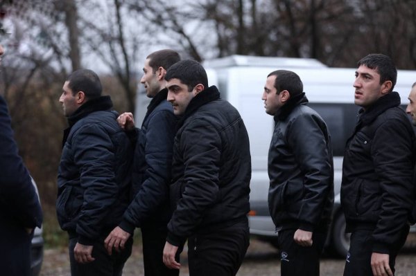 Bakının İrəvana verdiyi 32 erməni hərbçinin siyahısı AÇIQLANDI