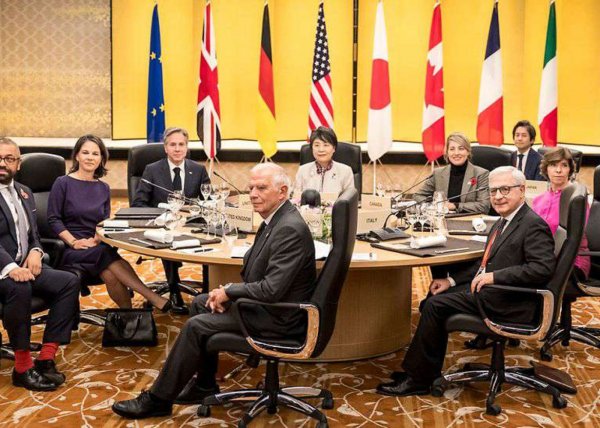 G7-nin müdafiə nazirləri görüşəcək