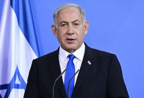 Netanyahu sülh üçün 3 şərtini AÇIQLADI