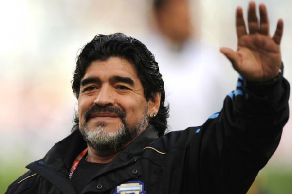 Maradona 30 ildən sonra bəraət aldı