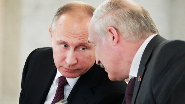 Putin və Lukaşenko görüşəcəklər